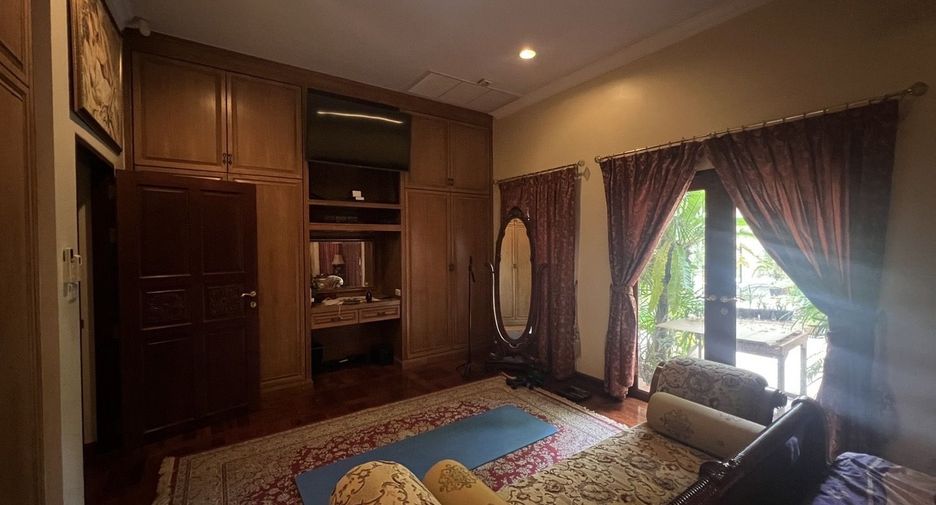 À vendre 2 chambres villa à Na Jomtien, Pattaya