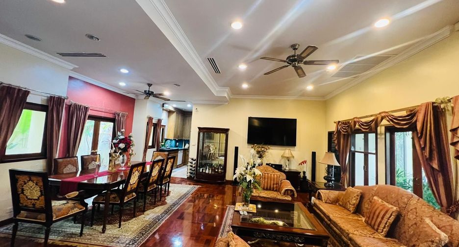 À vendre 2 chambres villa à Na Jomtien, Pattaya