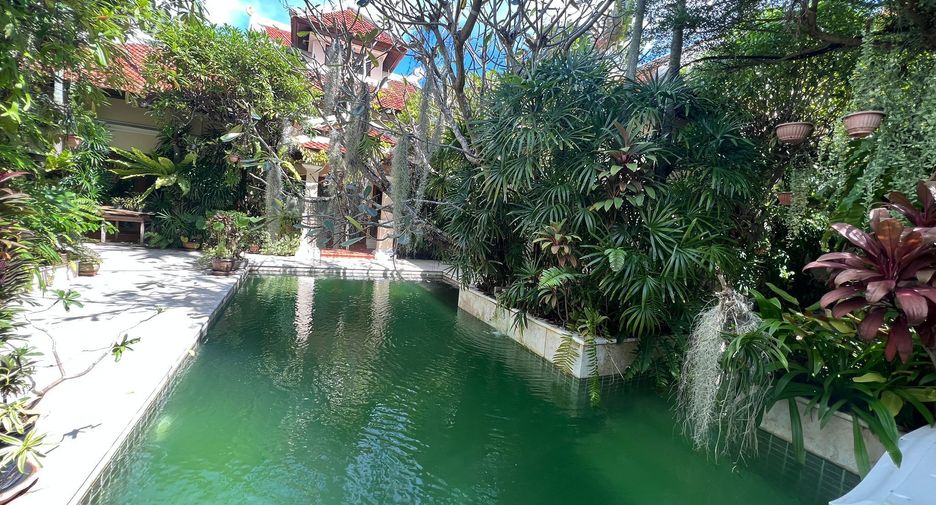 À vendre 2 chambres villa à Na Jomtien, Pattaya