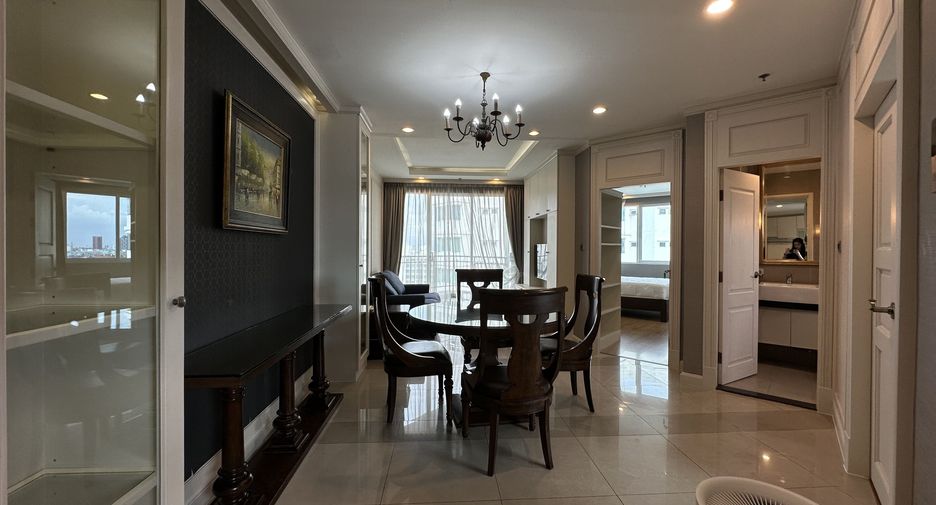 For sale and for rent 2 bedrooms condo in Huai Khwang, Bangkok
