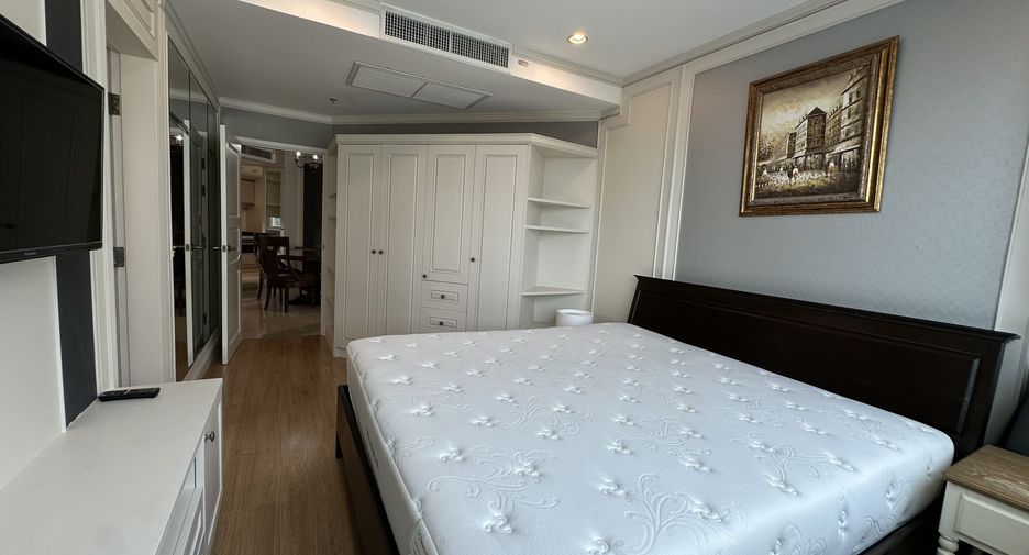 For sale and for rent 2 bedrooms condo in Huai Khwang, Bangkok