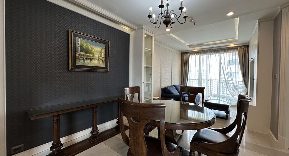 For sale and for rent 2 bedrooms condo in Huai Khwang, Bangkok