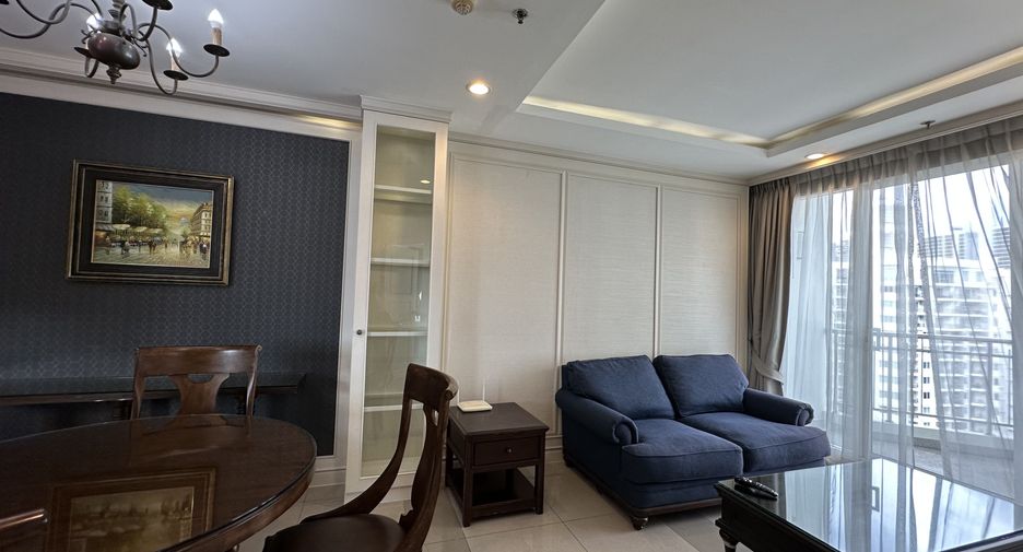 For sale and for rent 2 bedrooms condo in Huai Khwang, Bangkok