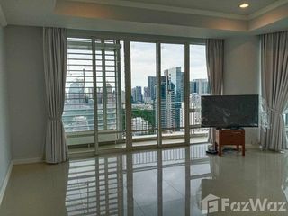 Wohnung zum Kauf mit 3 Zimmer in Pathum Wan, Bangkok