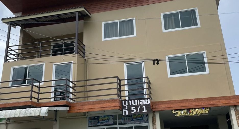 出租 公寓 公寓式住宅 在 塔朗, 普吉