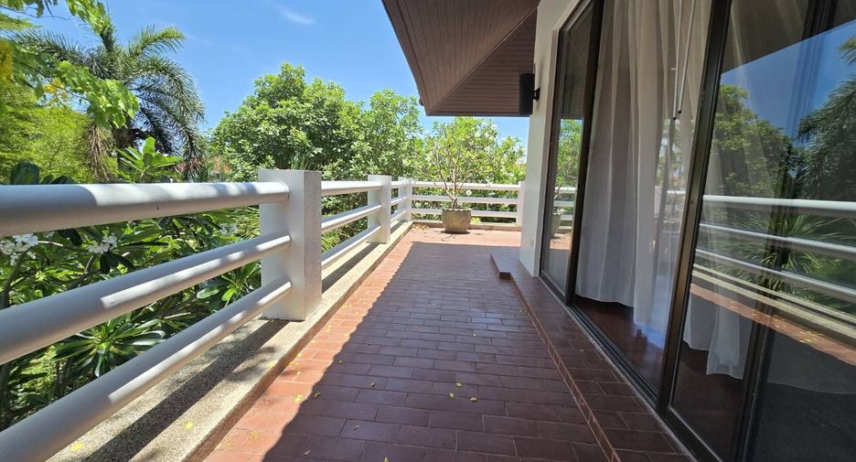À vendre 4 chambres maison à Hua Hin, Prachuap Khiri Khan