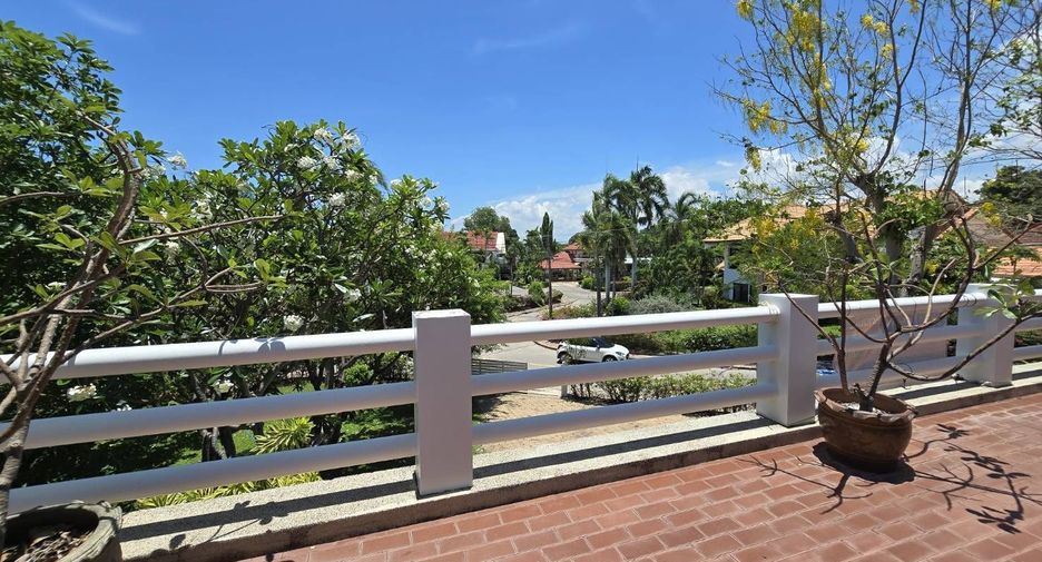 À vendre 4 chambres maison à Hua Hin, Prachuap Khiri Khan