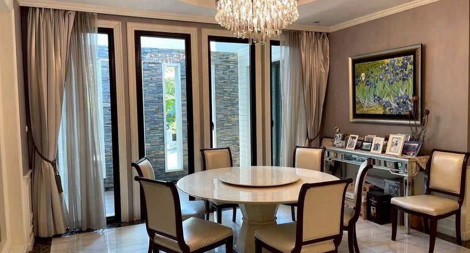 For sale 6 bedrooms house in Taling Chan, Bangkok