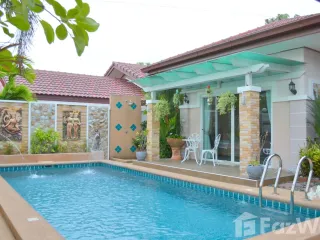 For Rent 3 Bedroom House In Bang Lamung, Chonburi