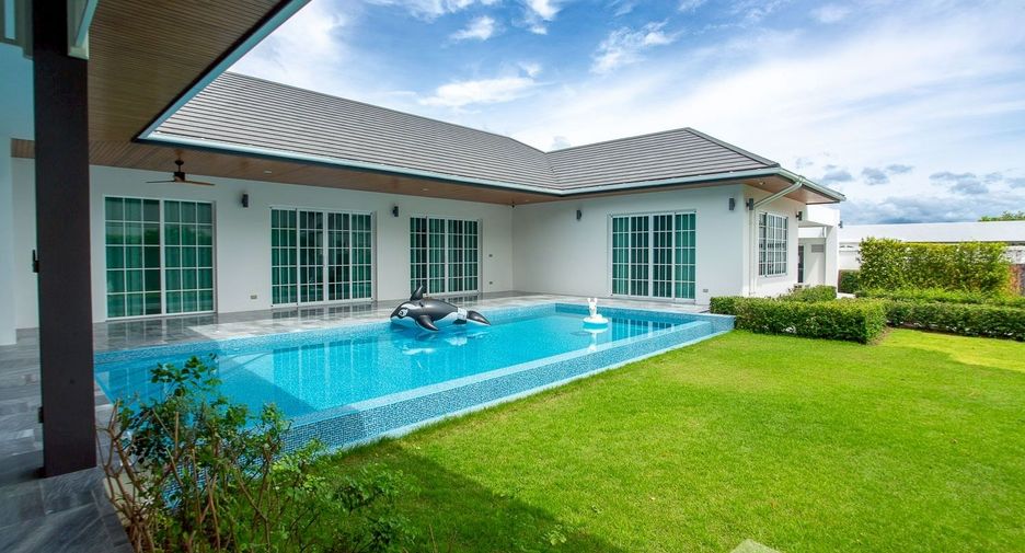 For sale 2 bedrooms house in Hua Hin, Prachuap Khiri Khan