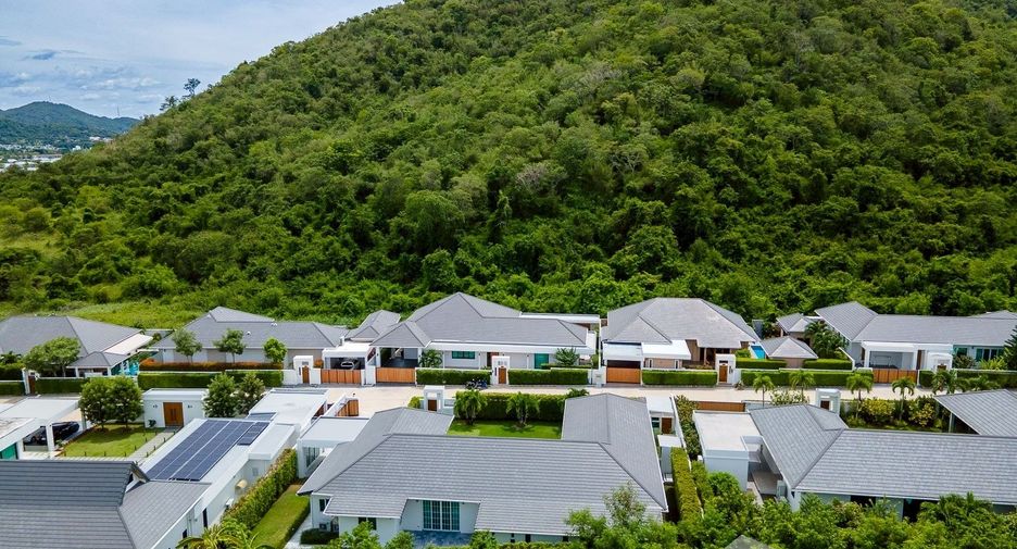 For sale 2 bedrooms house in Hua Hin, Prachuap Khiri Khan