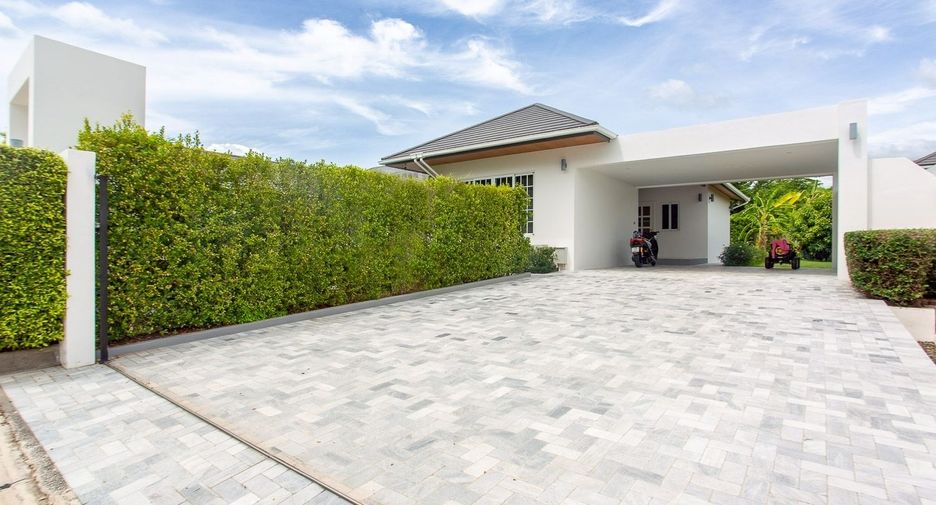 For sale 2 bedrooms house in Hua Hin, Prachuap Khiri Khan