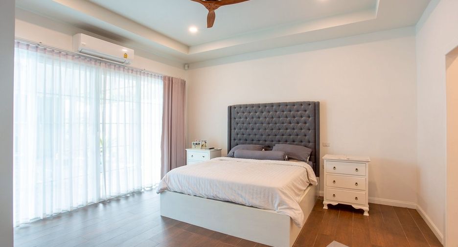 For sale 2 bedrooms house in Hua Hin, Prachuap Khiri Khan