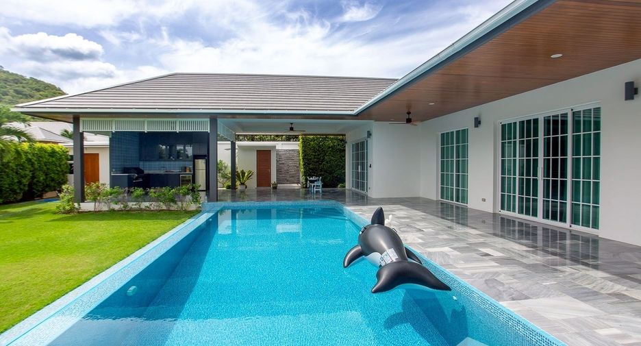 For sale 2 bedrooms house in Hua Hin, Prachuap Khiri Khan
