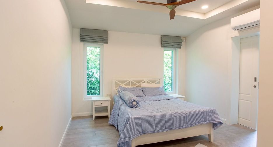 For sale 2 bedrooms house in Hua Hin, Prachuap Khiri Khan