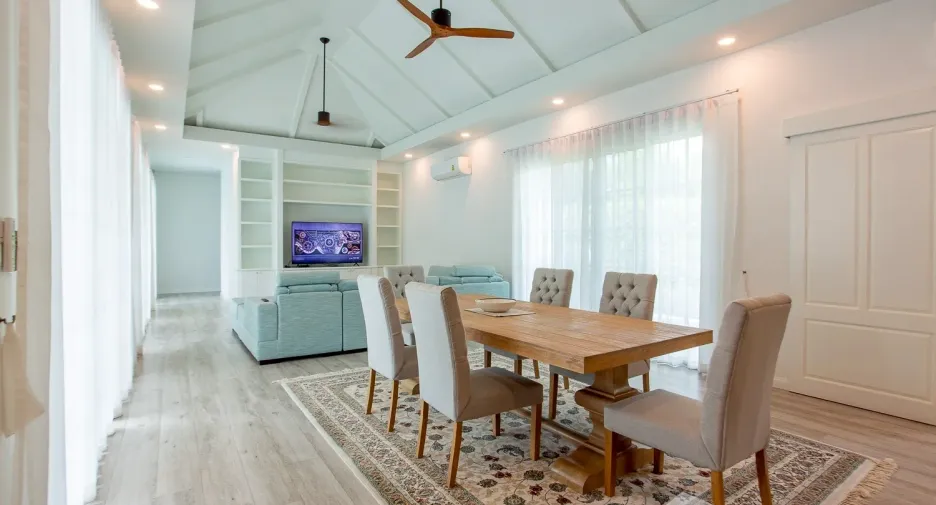 For sale 2 bedrooms house in Hua Hin, Prachuap Khiri Khan