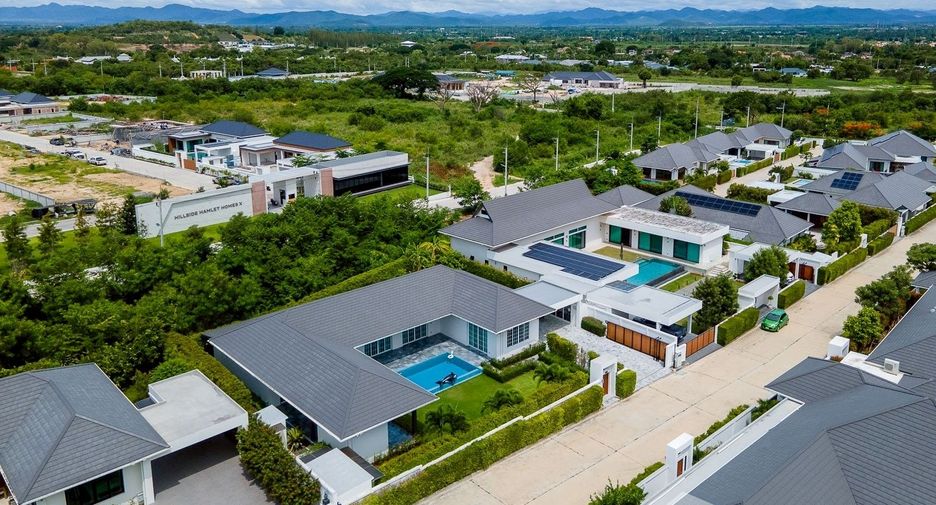 For sale 2 bedrooms house in Hua Hin, Prachuap Khiri Khan