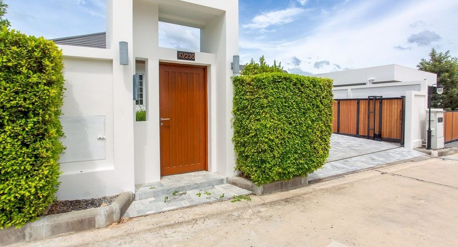 For sale 2 bedrooms house in Hua Hin, Prachuap Khiri Khan