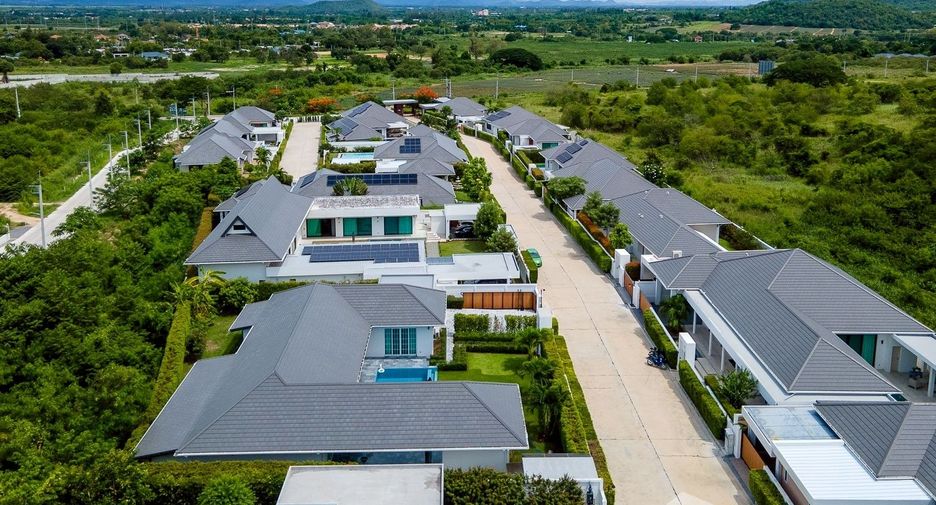 For sale 2 bedrooms house in Hua Hin, Prachuap Khiri Khan