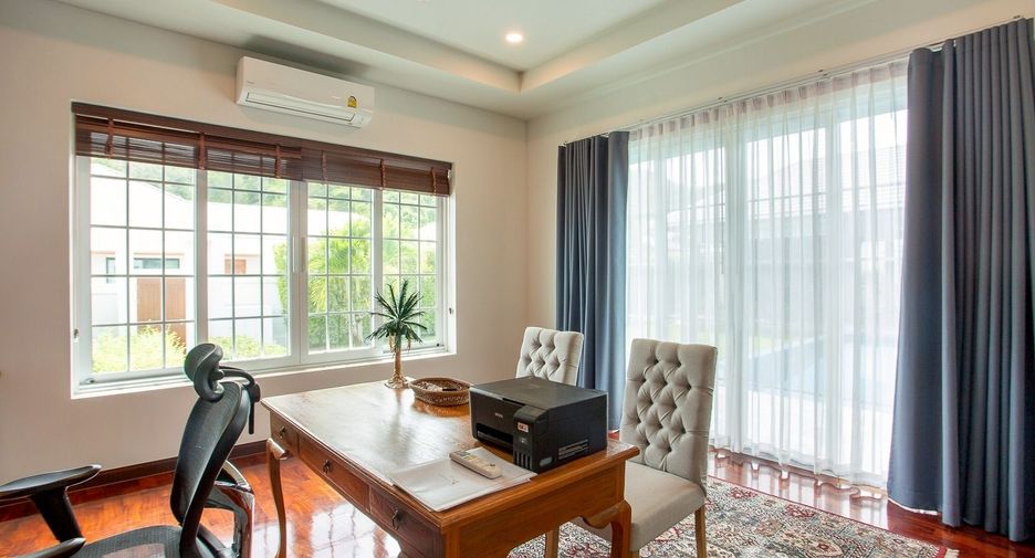 For sale 2 bedrooms house in Hua Hin, Prachuap Khiri Khan