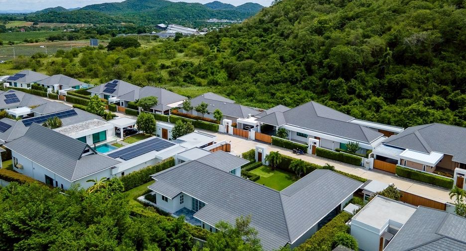 For sale 2 bedrooms house in Hua Hin, Prachuap Khiri Khan