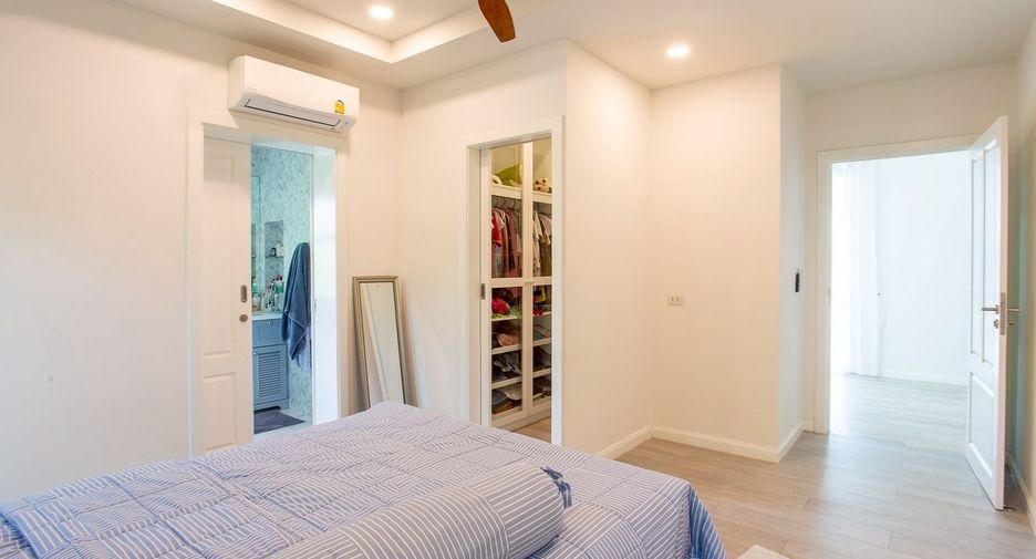 For sale 2 bedrooms house in Hua Hin, Prachuap Khiri Khan