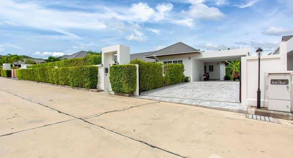 For sale 2 bedrooms house in Hua Hin, Prachuap Khiri Khan
