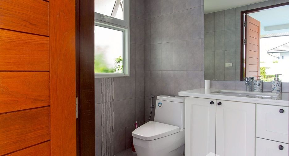For sale 2 bedrooms house in Hua Hin, Prachuap Khiri Khan