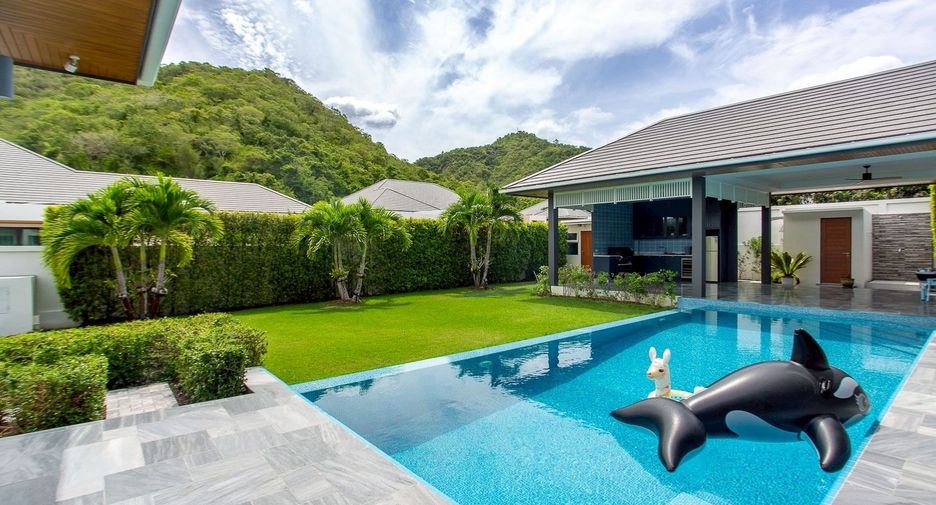 For sale 2 bedrooms house in Hua Hin, Prachuap Khiri Khan