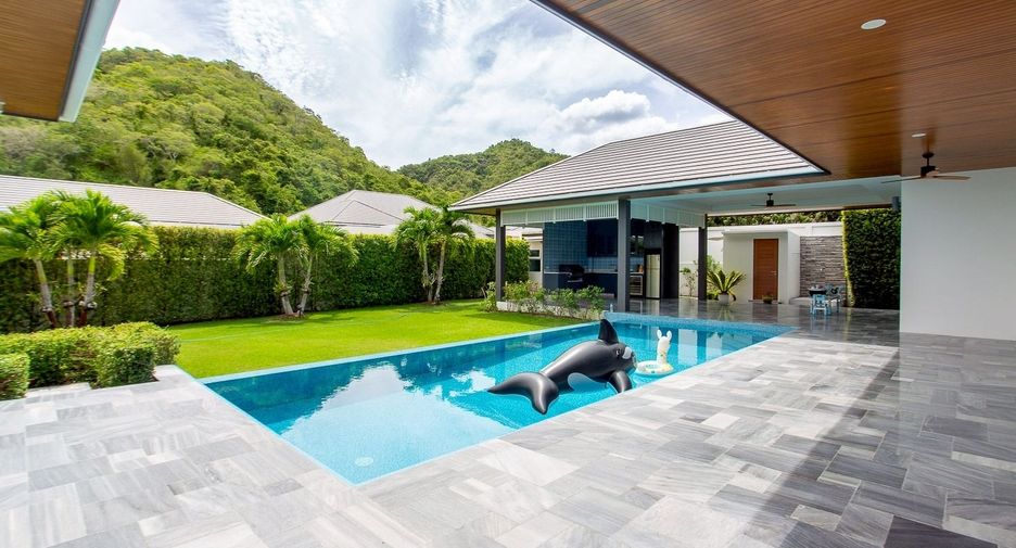 For sale 2 bedrooms house in Hua Hin, Prachuap Khiri Khan