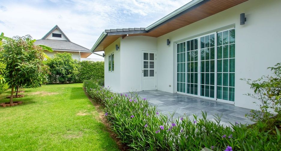 For sale 2 bedrooms house in Hua Hin, Prachuap Khiri Khan