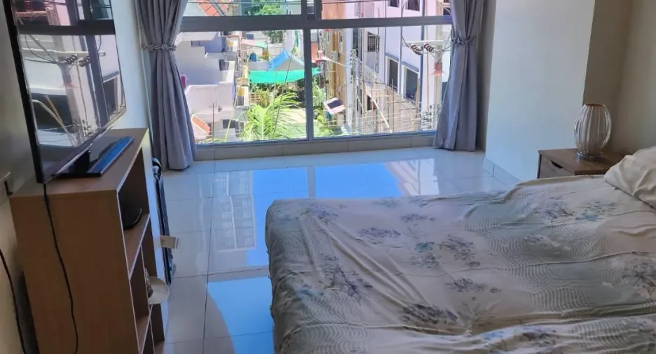 For sale and for rent 1 bed condo in Bang Lamung, Chonburi