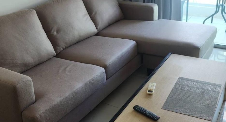 For sale and for rent 1 bed condo in Bang Lamung, Chonburi