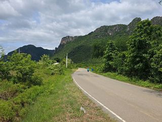For sale land in Sam Roi Yot, Prachuap Khiri Khan