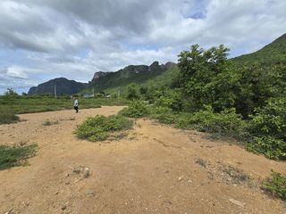 For sale land in Sam Roi Yot, Prachuap Khiri Khan