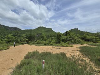 For sale land in Sam Roi Yot, Prachuap Khiri Khan
