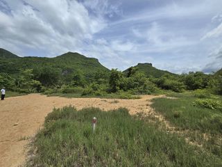 For sale land in Sam Roi Yot, Prachuap Khiri Khan