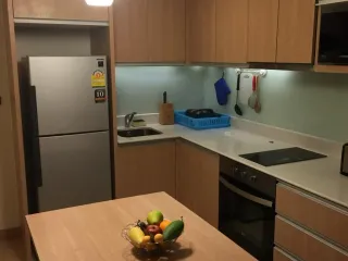 For rent 1 bed condo in Bang Lamung, Chonburi