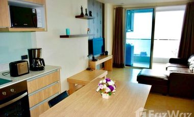 À louer 1 chambre condo à Bang Lamung, Chonburi