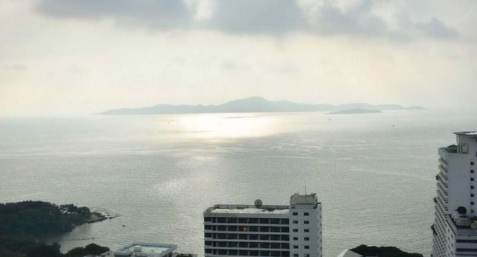 À louer 1 chambre condo à Bang Lamung, Chonburi