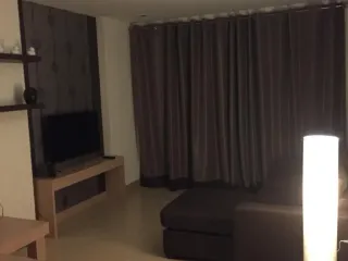 For rent 1 bed condo in Bang Lamung, Chonburi