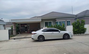 For sale and for rent 3 bedrooms house in Hua Hin, Prachuap Khiri Khan