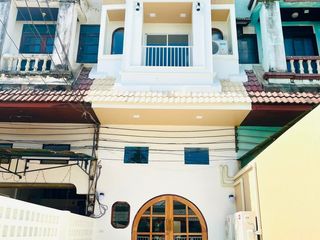 For Rent 3 Bedroom Townhouse In Mueang Chiang Mai