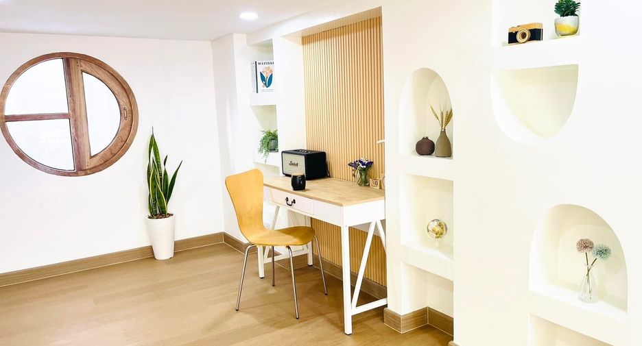 For rent 3 bedrooms townhouse in Mueang Chiang Mai, Chiang Mai
