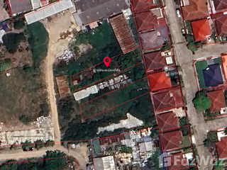 For sale land in Khlong Sam Wa, Bangkok