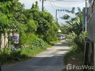 For sale land in Khlong Sam Wa, Bangkok
