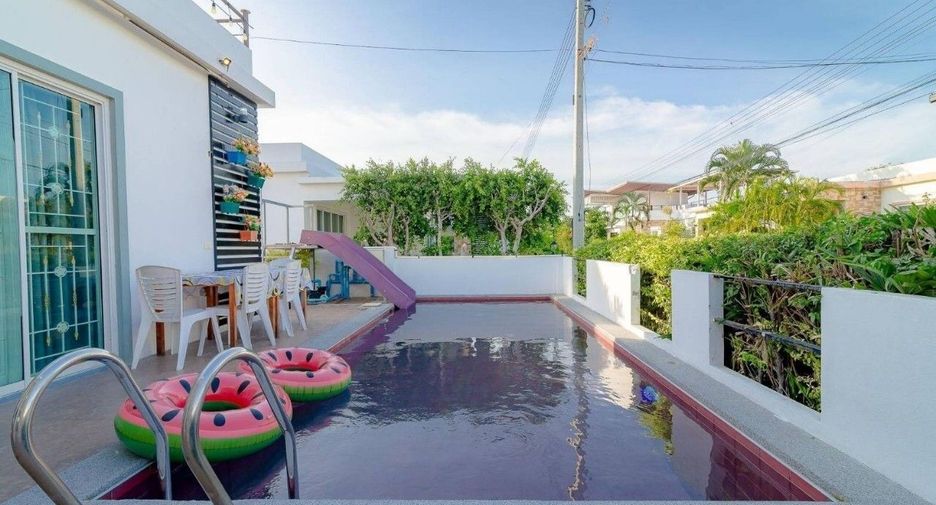 For sale and for rent 2 bedrooms villa in Hua Hin, Prachuap Khiri Khan