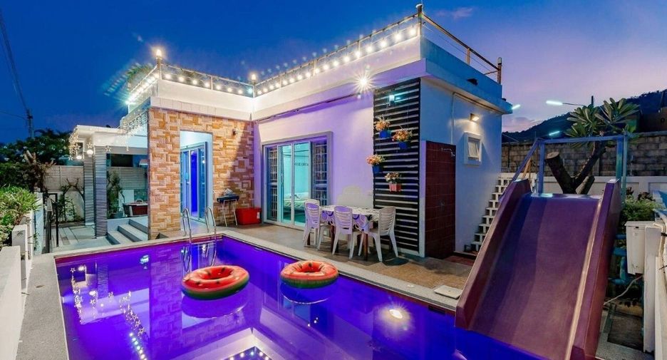 For sale and for rent 2 bedrooms villa in Hua Hin, Prachuap Khiri Khan