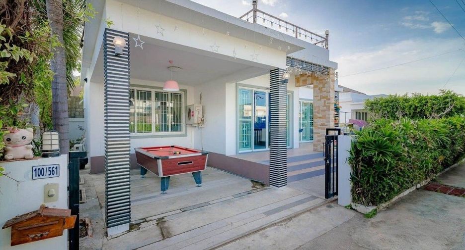 For sale and for rent 2 bedrooms villa in Hua Hin, Prachuap Khiri Khan