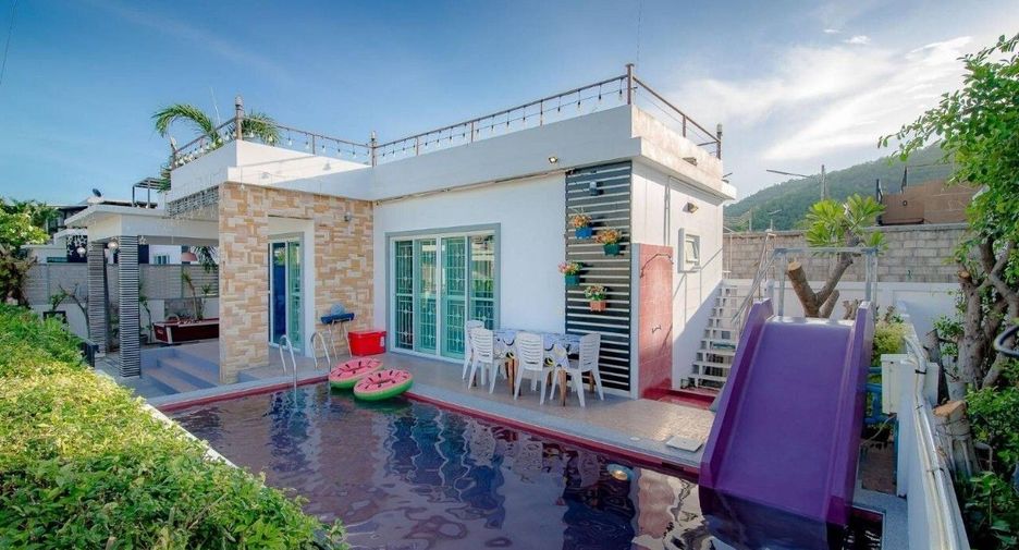 For sale and for rent 2 bedrooms villa in Hua Hin, Prachuap Khiri Khan